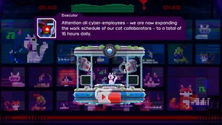 Скриншот 2 к игре Lia: Hacking Destiny