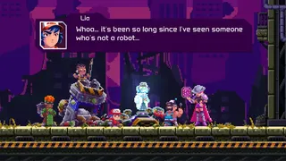 Скриншот 8 к игре Lia: Hacking Destiny