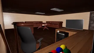 Скриншот 1 к игре CHAMBER X