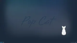 Скриншот 1 к игре Pop Cat