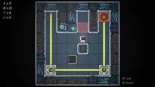 Скриншот 2 к игре Space Revolver
