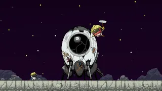 Скриншот 6 к игре Space Revolver