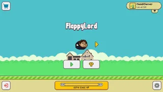 Скриншот 1 к игре Flappy Lord