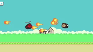 Скриншот 6 к игре Flappy Lord