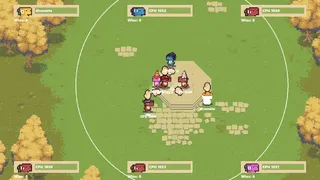 Скриншот 1 к игре Dinoslap