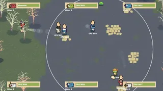 Скриншот 2 к игре Dinoslap