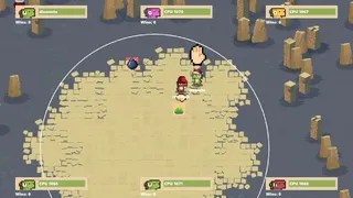 Скриншот 4 к игре Dinoslap