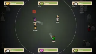 Скриншот 5 к игре Dinoslap