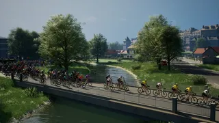 Скриншот 1 к игре Pro Cycling Manager 25