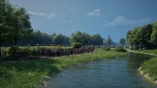 Скриншот 4 к игре Pro Cycling Manager 25
