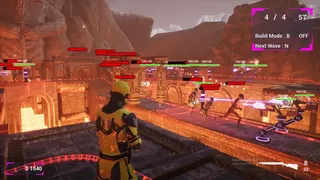 Скриншот 8 к игре VALDIS