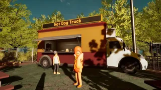 Скриншот 2 к игре Hotdog Butcher