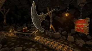 Скриншот 4 к игре Dwarfs Descent