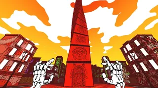 Скриншот 1 к игре City of Dolorosa