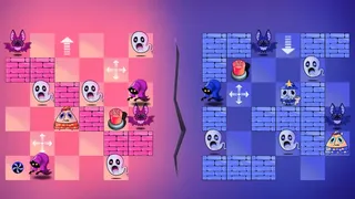 Скриншот 5 к игре Twins & Dreams