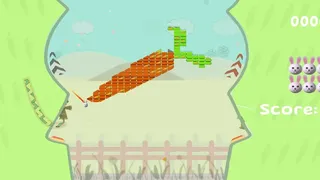 Скриншот 2 к игре Bunny Ball