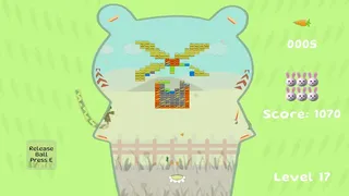 Скриншот 3 к игре Bunny Ball