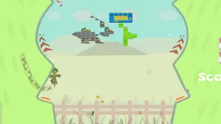 Скриншот 5 к игре Bunny Ball