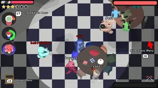 Скриншот 1 к игре Ghost Kitchen
