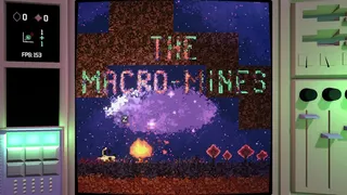 Скриншот 1 к игре The Macro-Mines