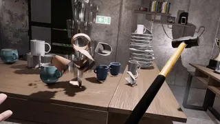 Скриншот 1 к игре Rage Room: Catharsis