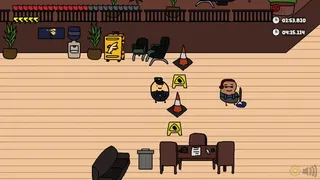 Скриншот 3 к игре Potato Cop