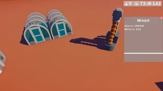 Скриншот 5 к игре Cosmic colonists