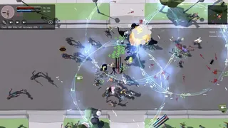 Скриншот 1 к игре The Crimson Contract