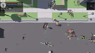 Скриншот 2 к игре The Crimson Contract