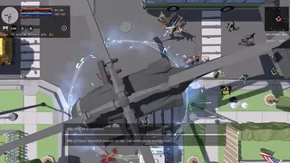 Скриншот 4 к игре The Crimson Contract