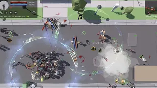 Скриншот 6 к игре The Crimson Contract