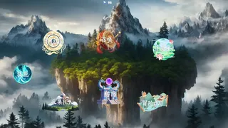 Скриншот 1 к игре 万兽天工