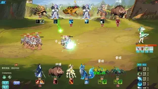 Скриншот 2 к игре 万兽天工
