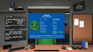 Скриншот 2 к игре Embassy Says No