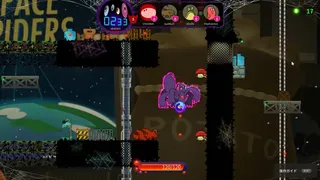 Скриншот 2 к игре SPIDER HOTEL