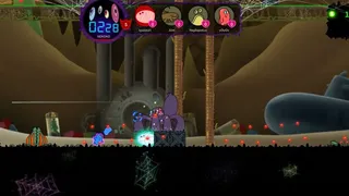 Скриншот 4 к игре SPIDER HOTEL