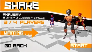 Скриншот 5 к игре SHAKE
