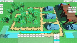 Скриншот 4 к игре 塔防编辑器TowerDefenseEditor