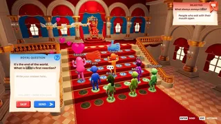Скриншот 3 к игре The You Quiz