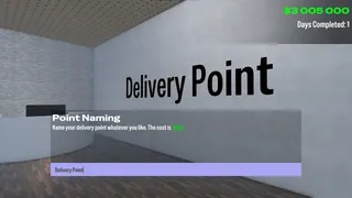 Скриншот 1 к игре Delivery Point Simulator