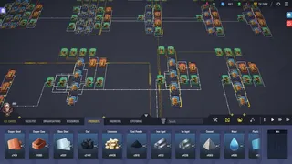 Скриншот 2 к игре Factory Planner