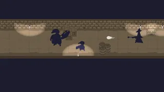 Скриншот 1 к игре Mr. Cloak