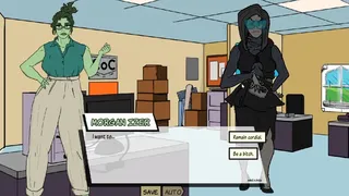 Скриншот 1 к игре Bad Heroes