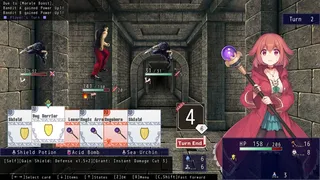 Скриншот 1 к игре Little Witch Inuko