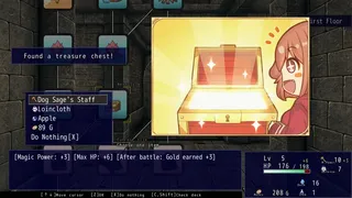 Скриншот 3 к игре Little Witch Inuko