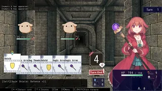 Скриншот 6 к игре Little Witch Inuko