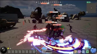 Скриншот 2 к игре Код Ragnarok