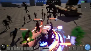 Скриншот 3 к игре Код Ragnarok