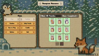 Скриншот 3 к игре Nonogram Nonsense