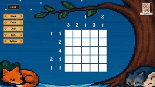 Скриншот 4 к игре Nonogram Nonsense